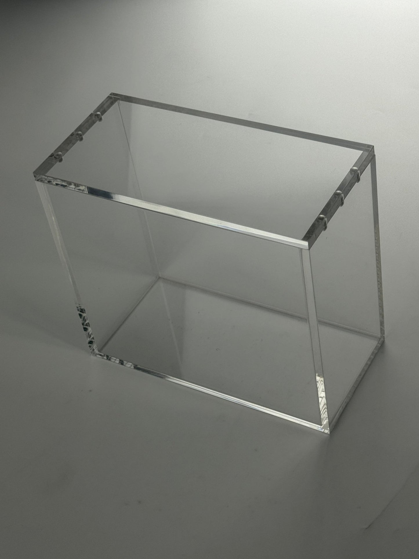 Premium Pokémon Elite Trainer Box Protective Display Acrylic Case Version 2 - MiNi Collects