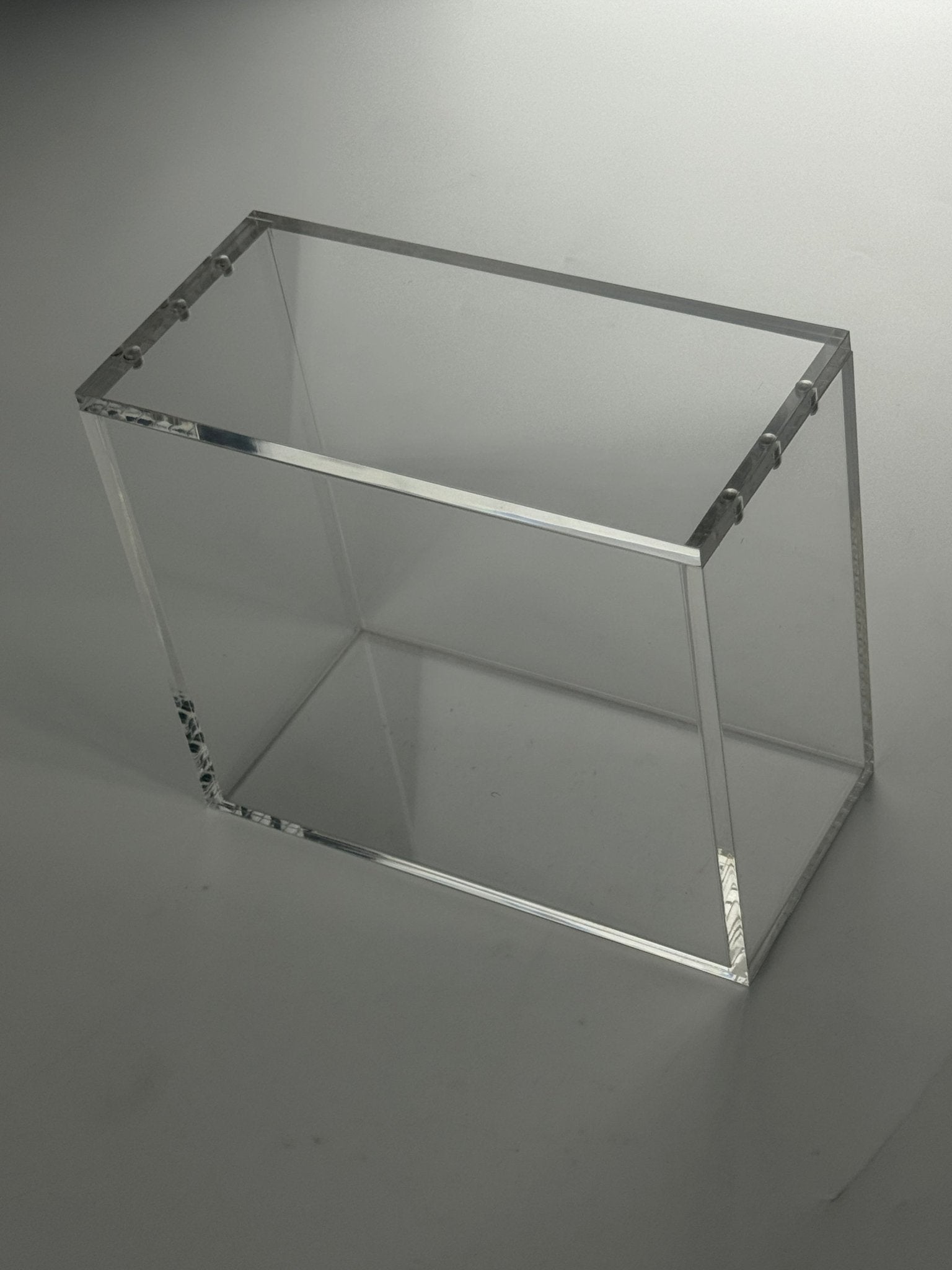 Premium Pokémon Elite Trainer Box Protective Display Acrylic Case Version 2 - MiNi Collects