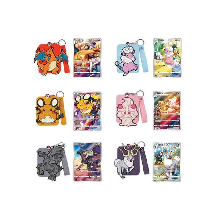 (S-Chinese) Pokémon TCG: Charizard Card Display Blind Gift Box - MiNi Collects