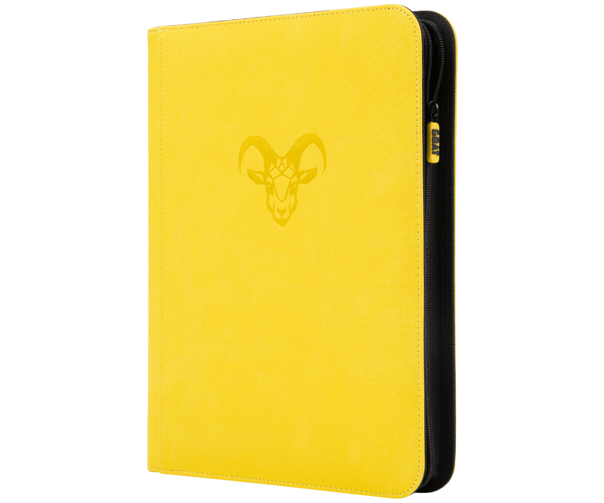"Stay Flat" Card Binder - MiNi Collects