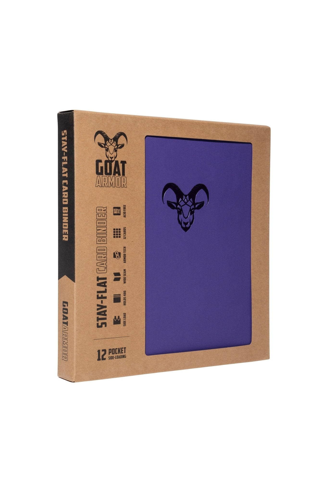 "Stay Flat" Card Binder - MiNi Collects