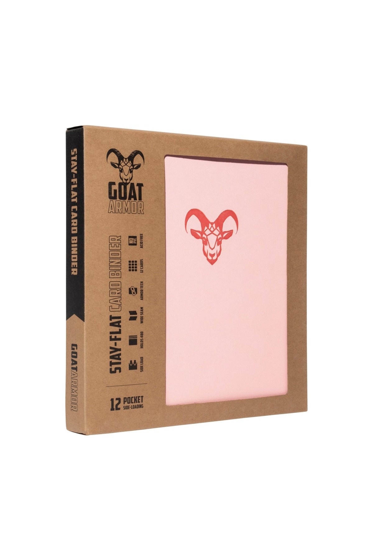 "Stay Flat" Card Binder - MiNi Collects