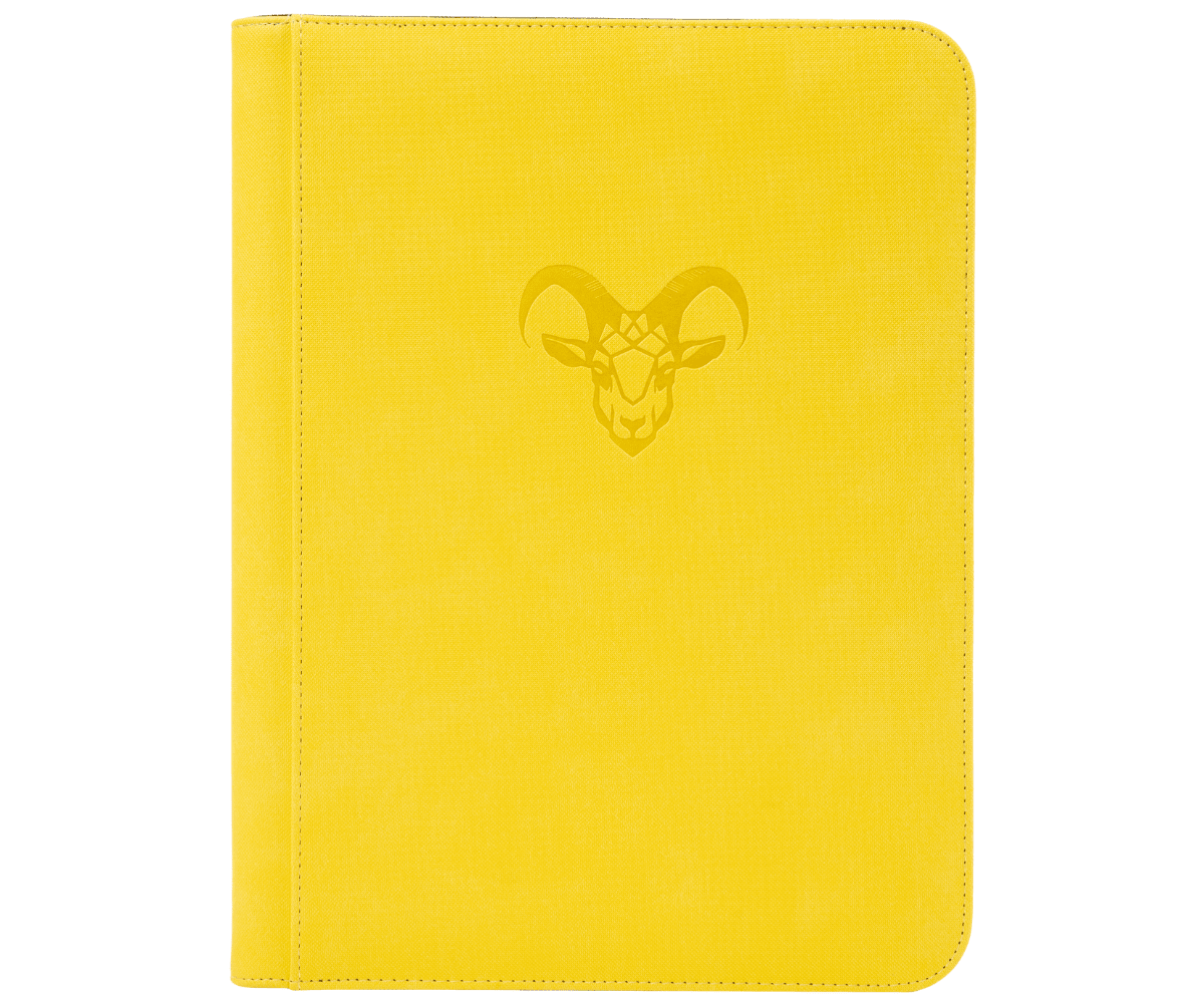 "Stay Flat" Card Binder - MiNi Collects