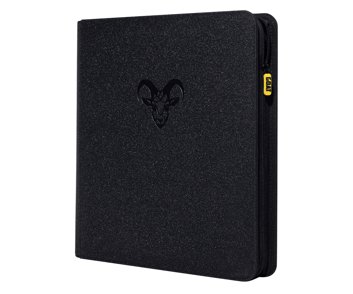 "Stay Flat" Card Binder - MiNi Collects