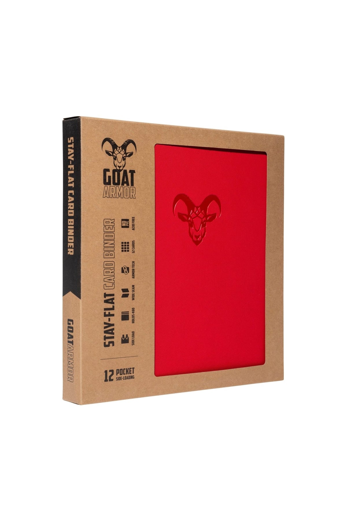 "Stay Flat" Card Binder - MiNi Collects