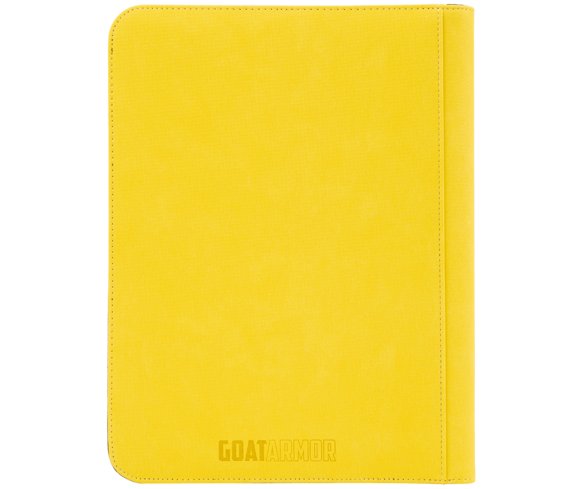 "Stay Flat" Card Binder - MiNi Collects