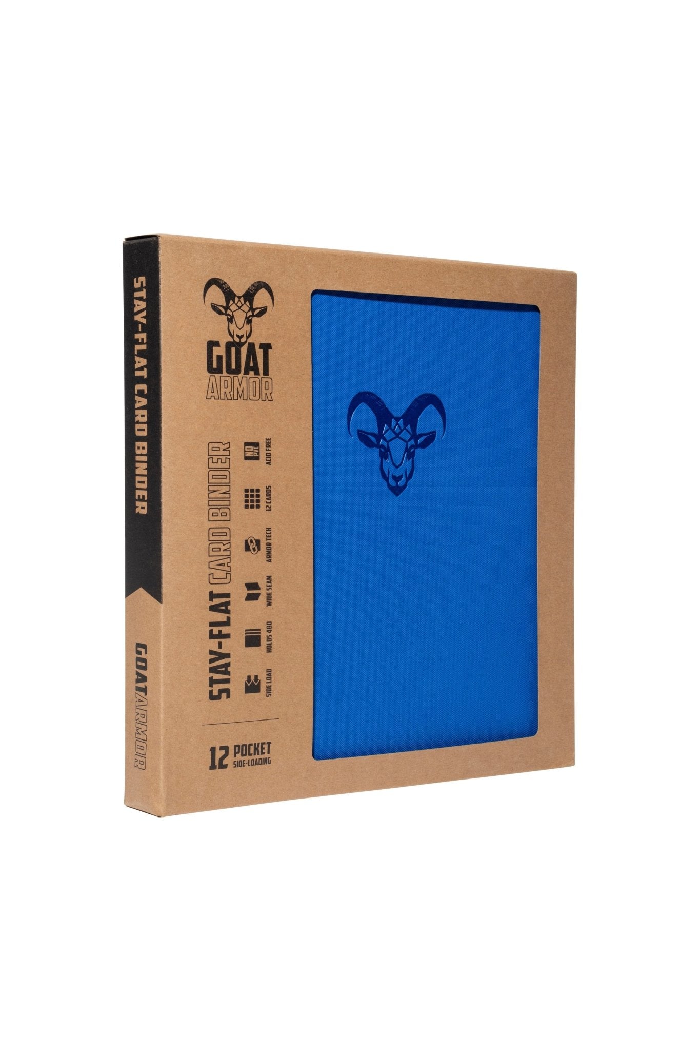"Stay Flat" Card Binder - MiNi Collects