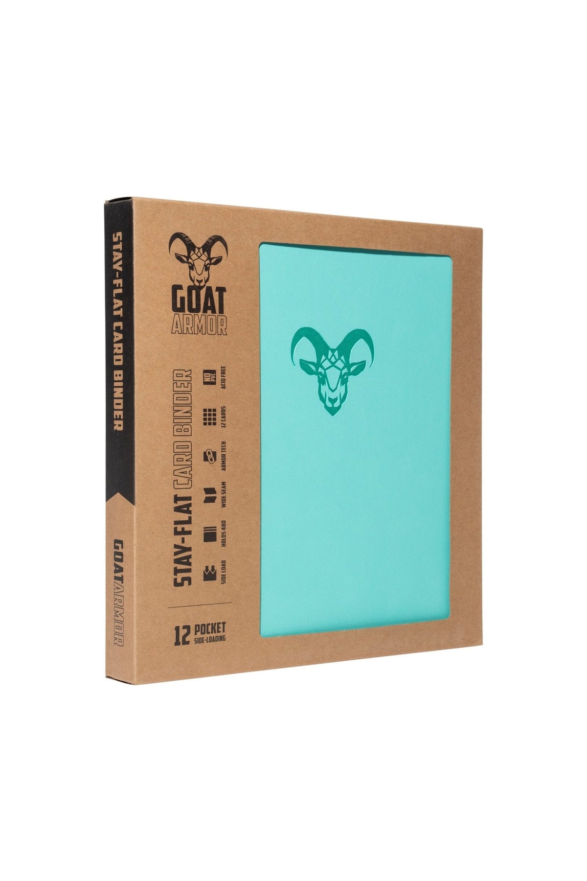 "Stay Flat" Card Binder - MiNi Collects