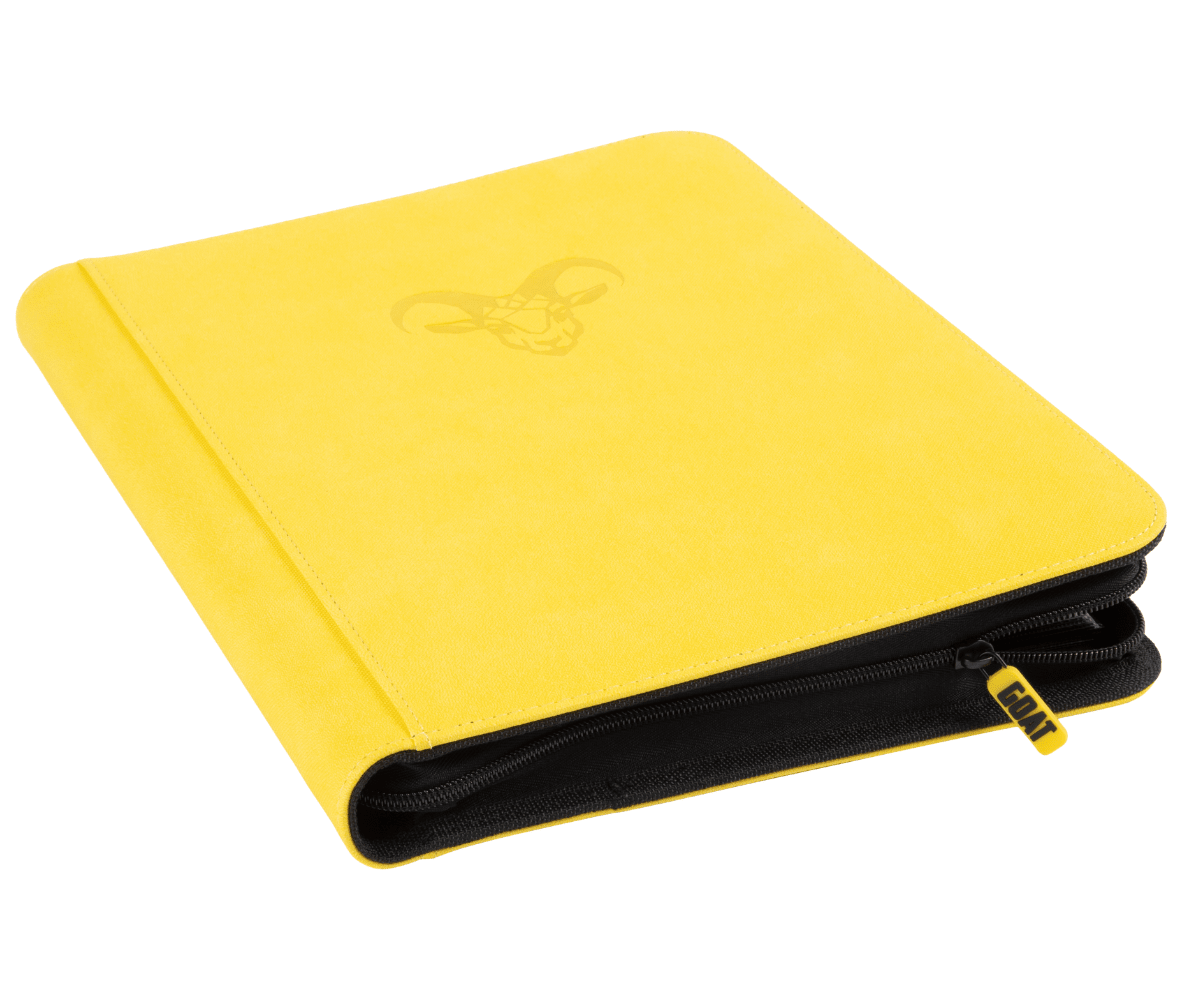 "Stay Flat" Card Binder - MiNi Collects