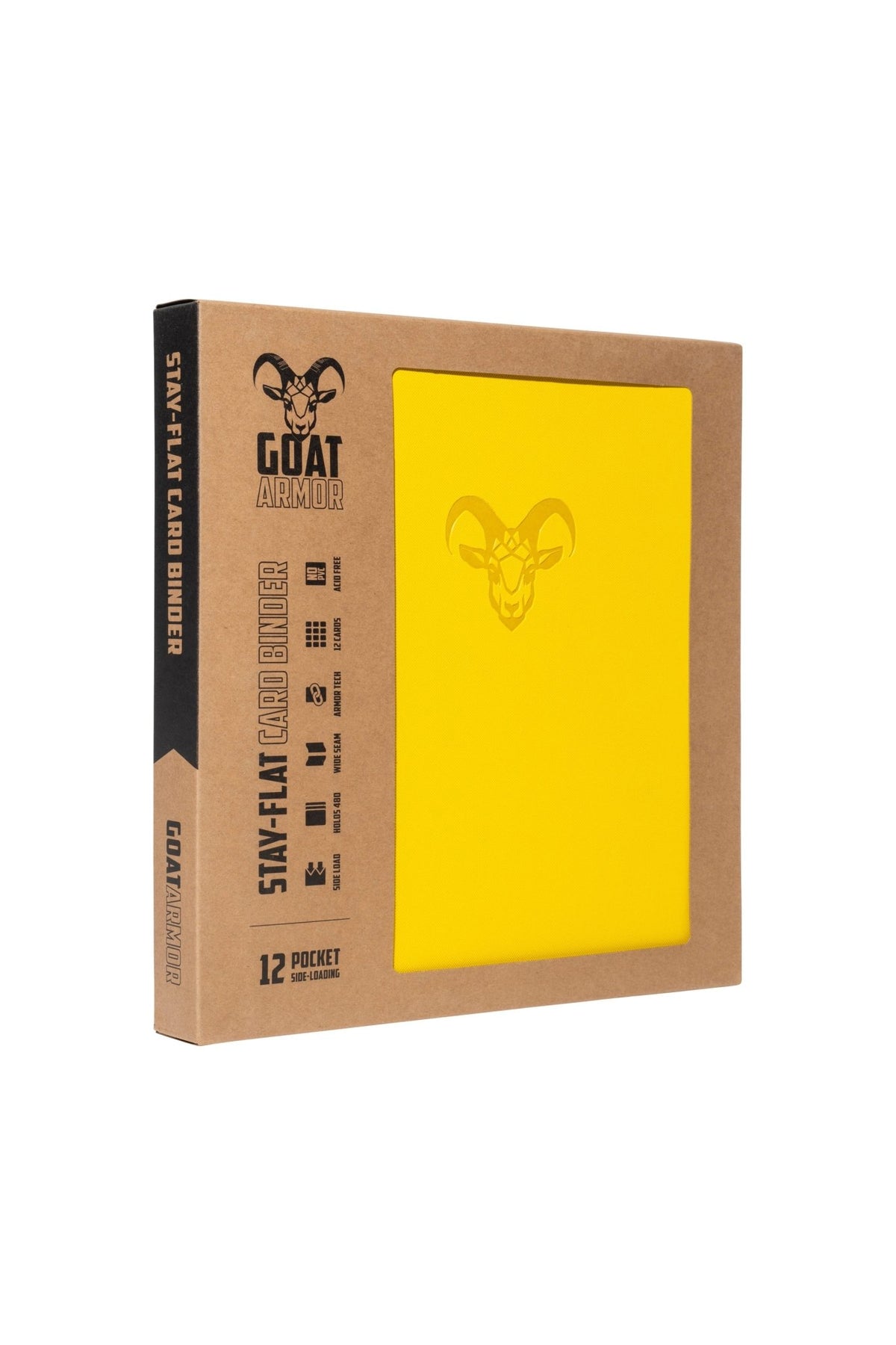 "Stay Flat" Card Binder - MiNi Collects