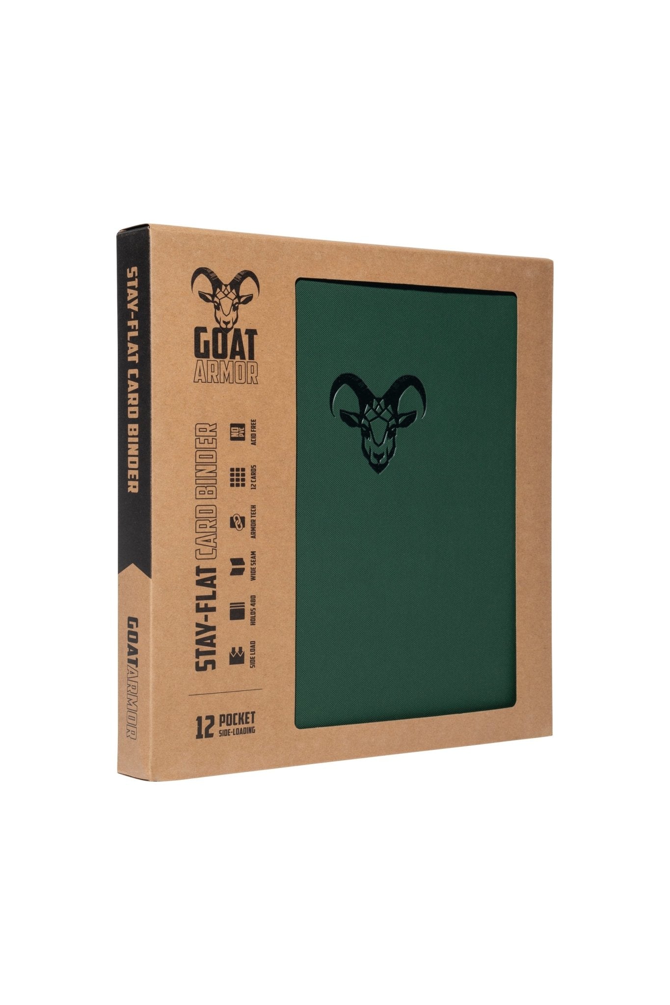 "Stay Flat" Card Binder - MiNi Collects