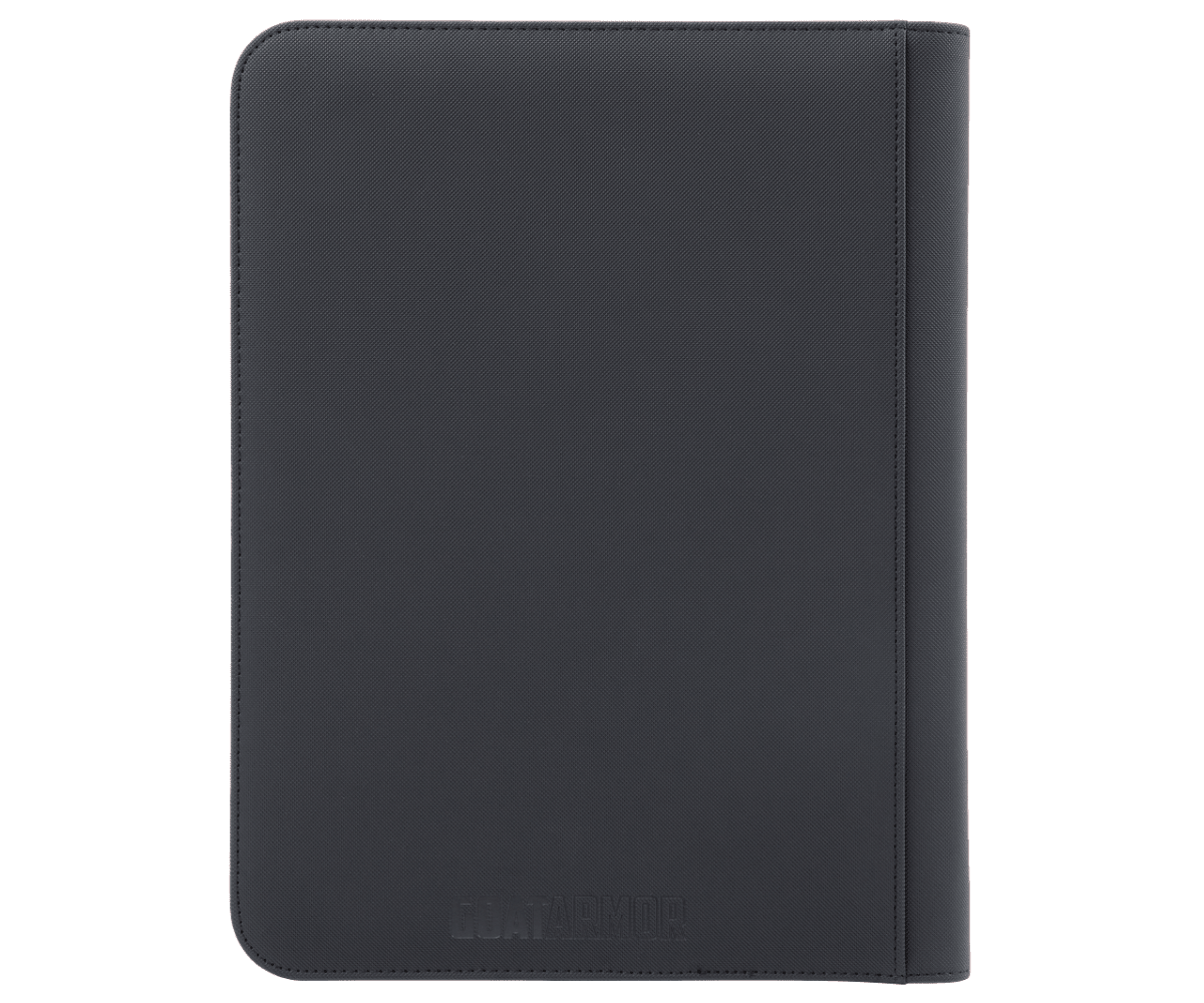"Stay Flat" Card Binder - MiNi Collects