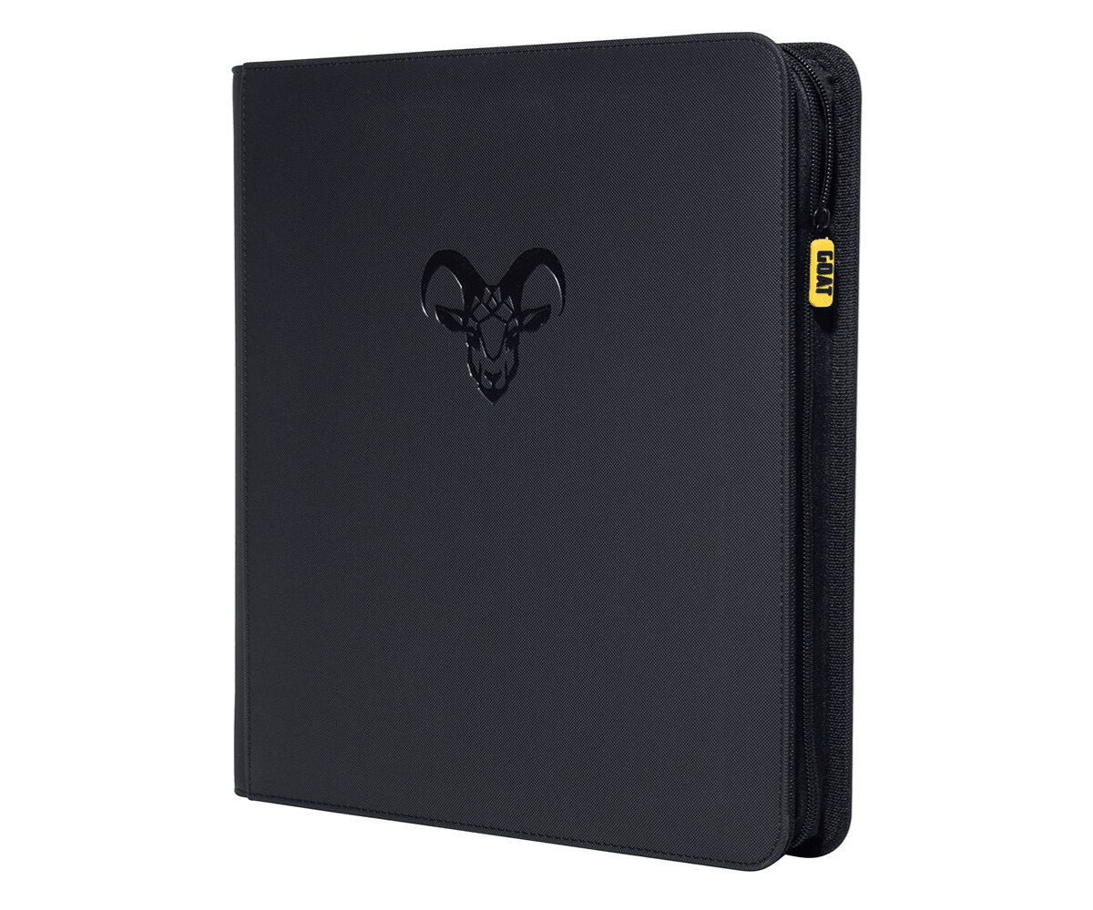 "Stay Flat" Card Binder - MiNi Collects