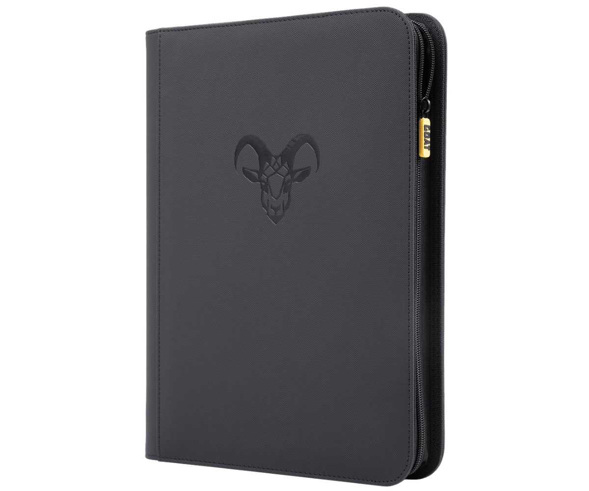 "Stay Flat" Card Binder - MiNi Collects