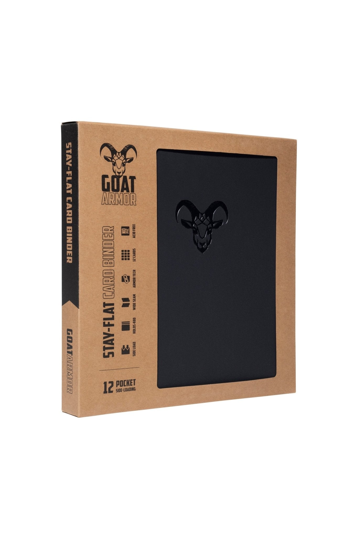 "Stay Flat" Card Binder - MiNi Collects