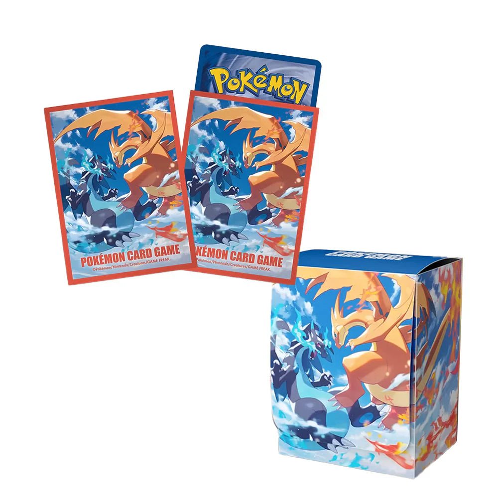 (T-Chinese) Pokémon TCG: Mega Charizard Y Special Collection Box - MiNi Collects