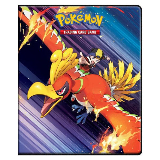 Ultra Pro Binder: 4-Pocket: Portfolio: Pokemon: Scarlet & Violet: Destined Rivals - MiNi Collects