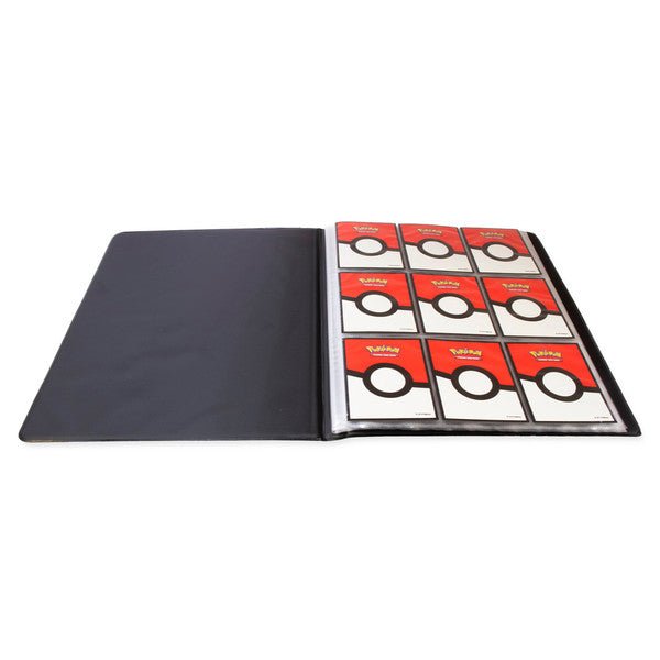 Ultra Pro Binder: 9-Pocket: Portfolio: Pokemon: Scarlet & Violet: Destined Rivals - MiNi Collects