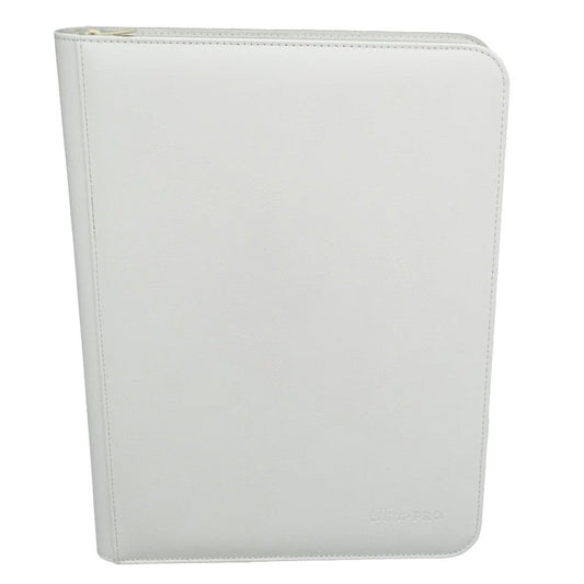 Ultra Pro Vivid 9-Pocket Zippered PRO-Binder - MiNi Collects