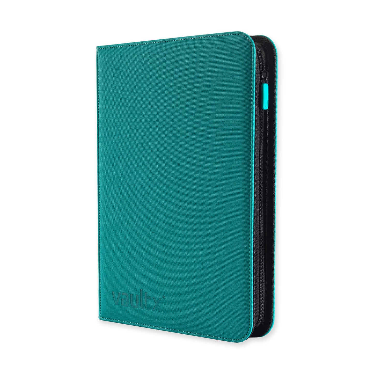 Vault X Premium Exo-Tec Zip Binder - 9 Pocket - MiNi Collects