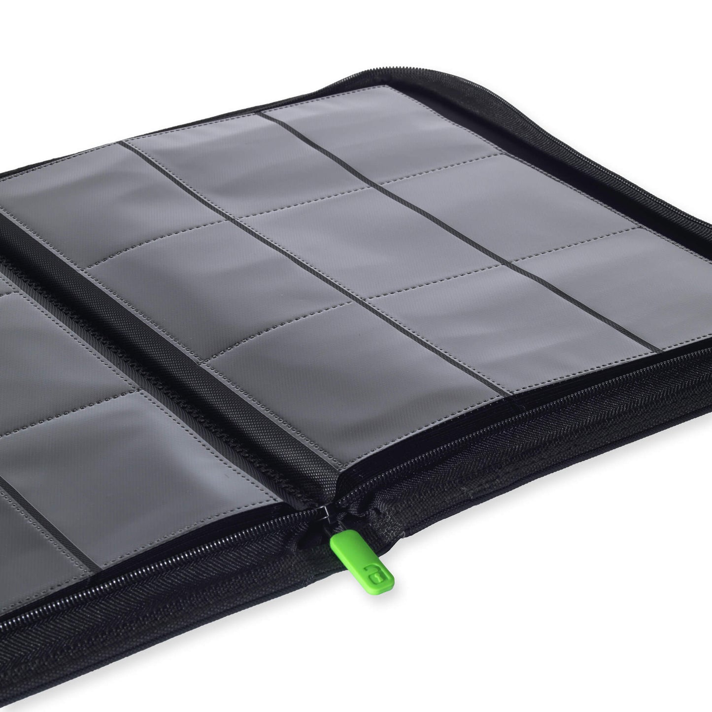 Vault X Premium Exo-Tec Zip Binder - 9 Pocket - MiNi Collects