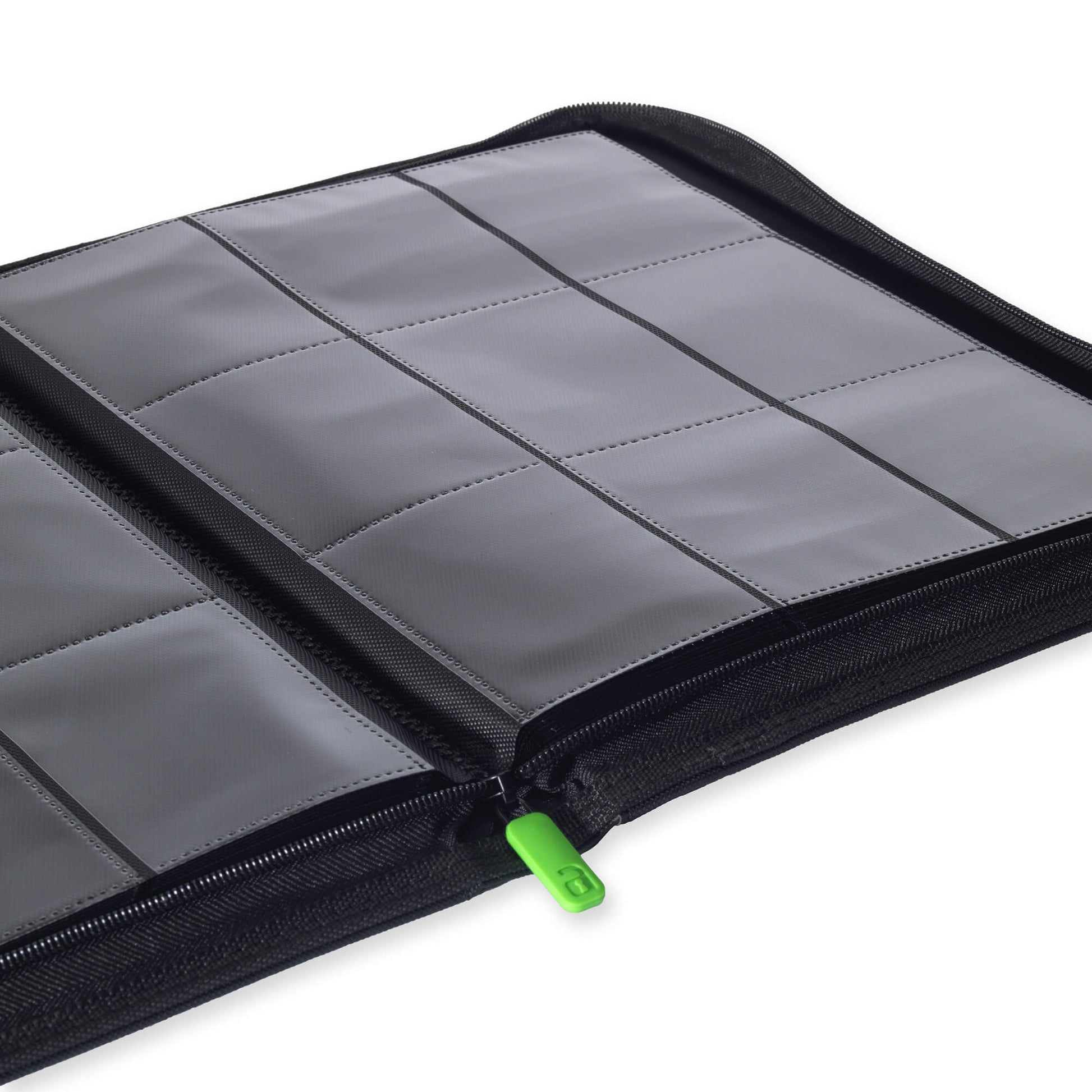 Vault X Premium Exo-Tec Zip Binder - 9 Pocket - MiNi Collects