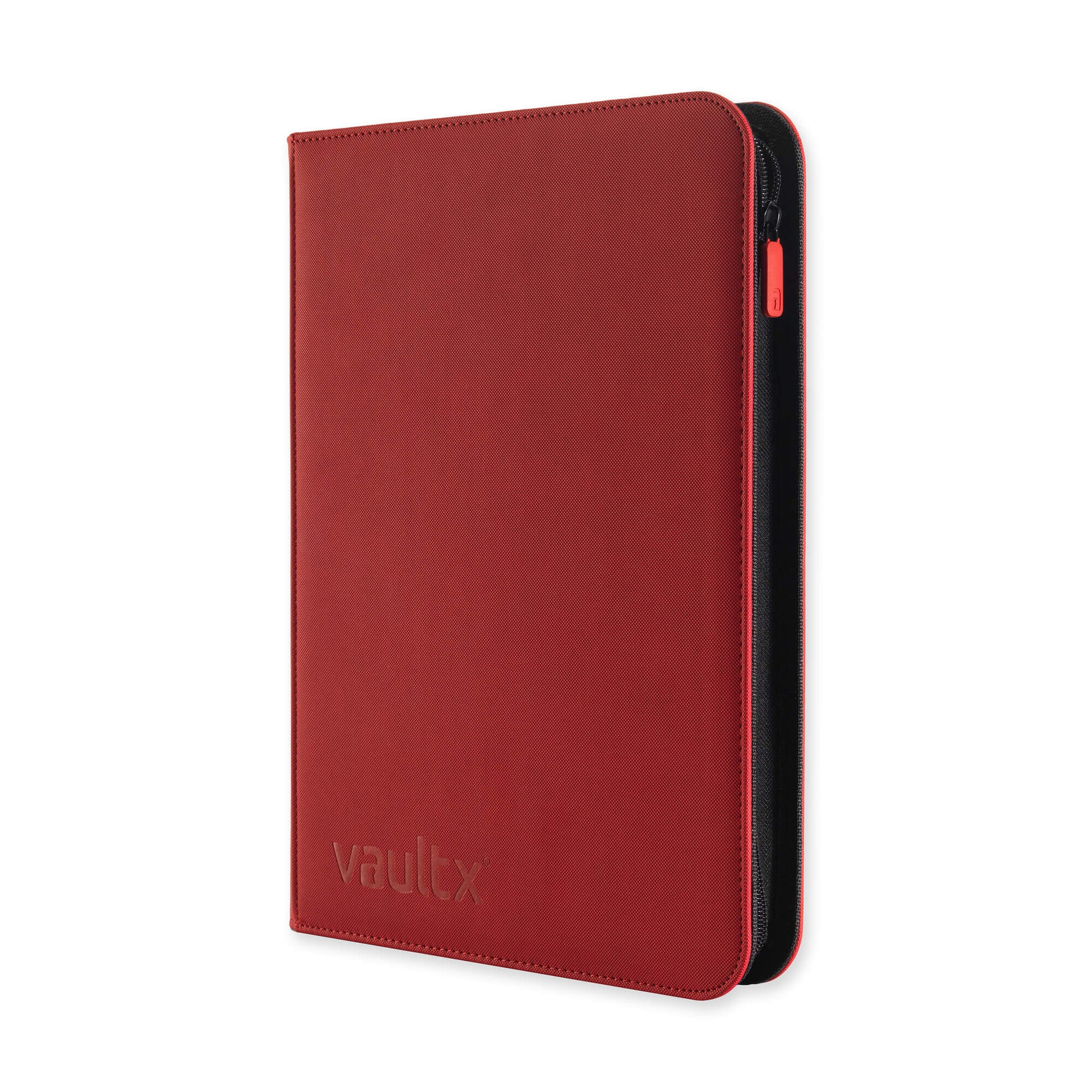Vault X Premium Exo-Tec Zip Binder - 9 Pocket - MiNi Collects