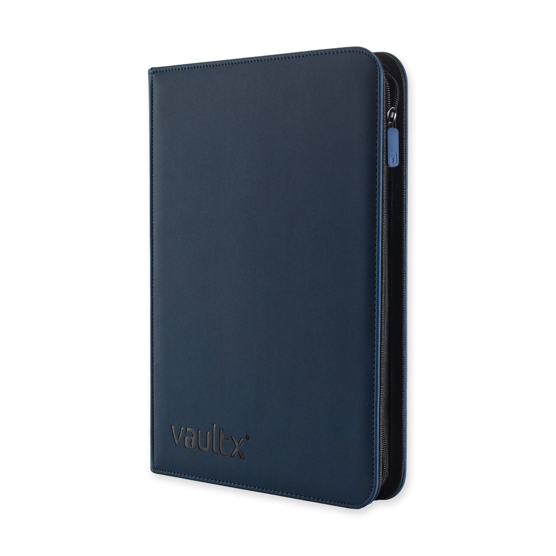 Vault X Premium Exo-Tec Zip Binder - 9 Pocket - MiNi Collects