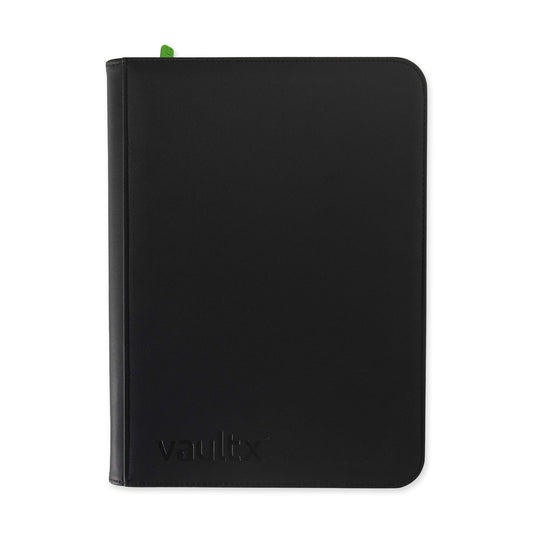 Vault X Premium Exo-Tec Zip Binder - 9 Pocket - MiNi Collects