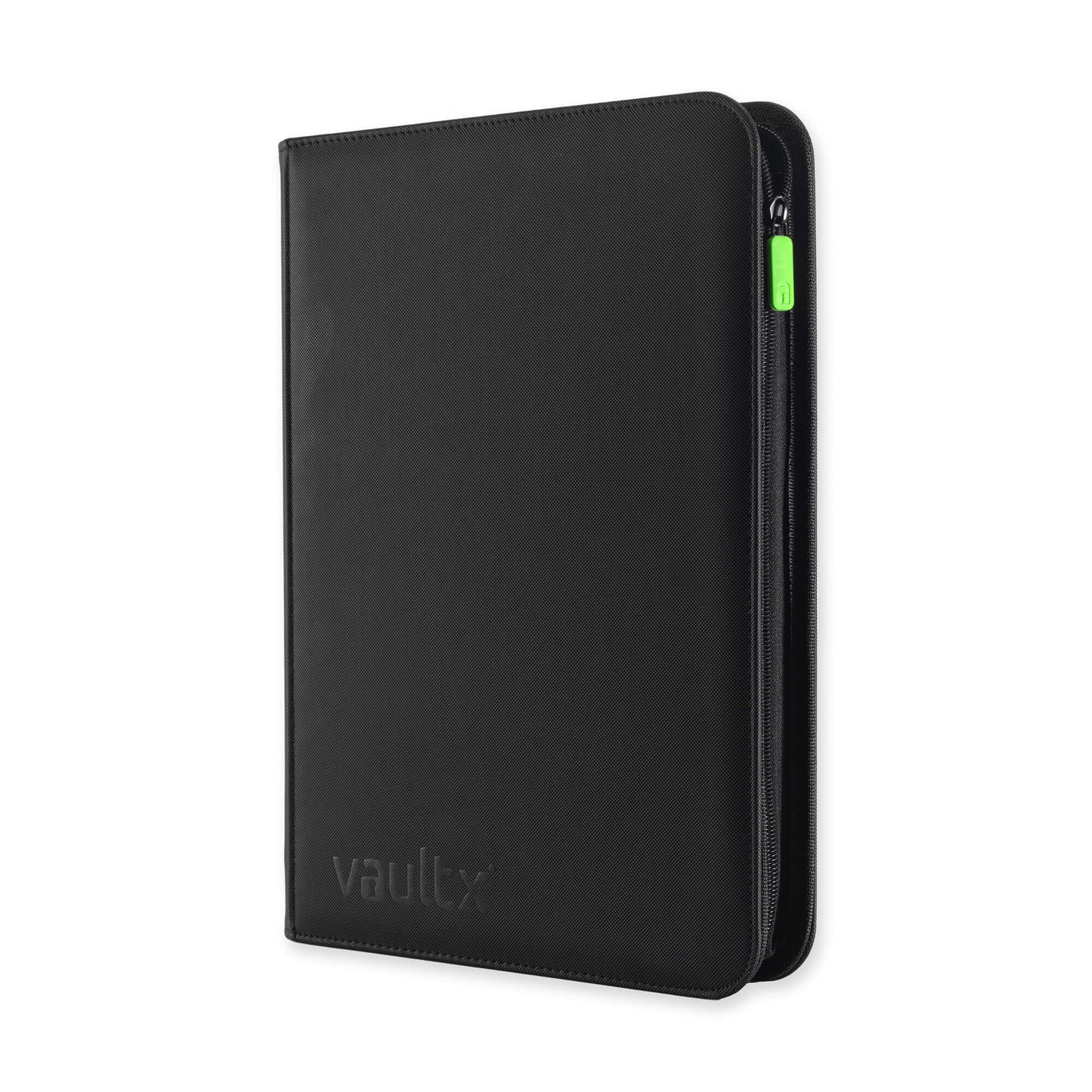 Vault X Premium Exo-Tec Zip Binder - 9 Pocket - MiNi Collects