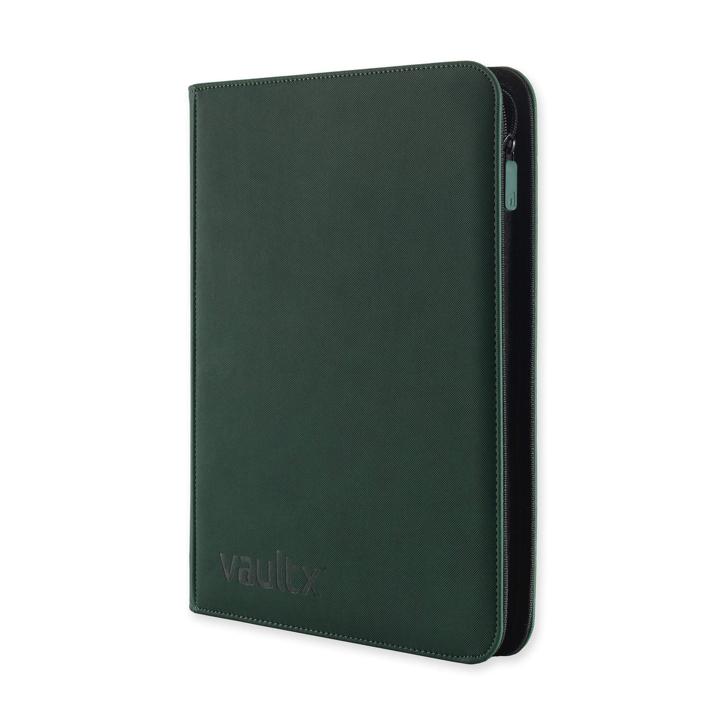 Vault X Premium Exo-Tec Zip Binder - 9 Pocket - MiNi Collects