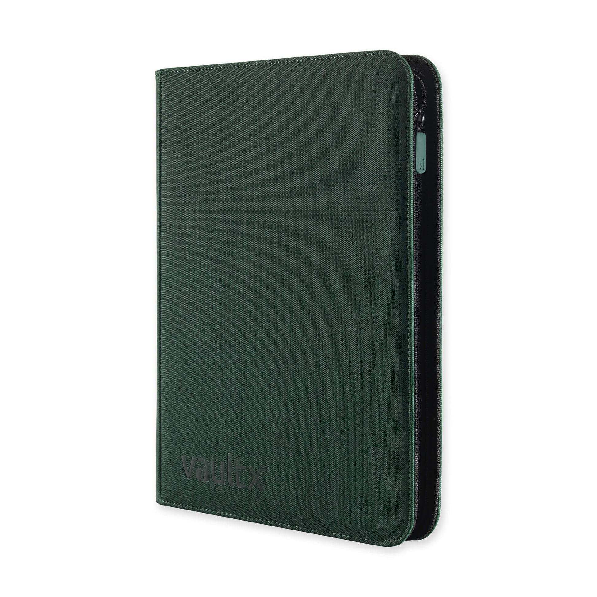 Vault X Premium Exo-Tec Zip Binder - 9 Pocket - MiNi Collects