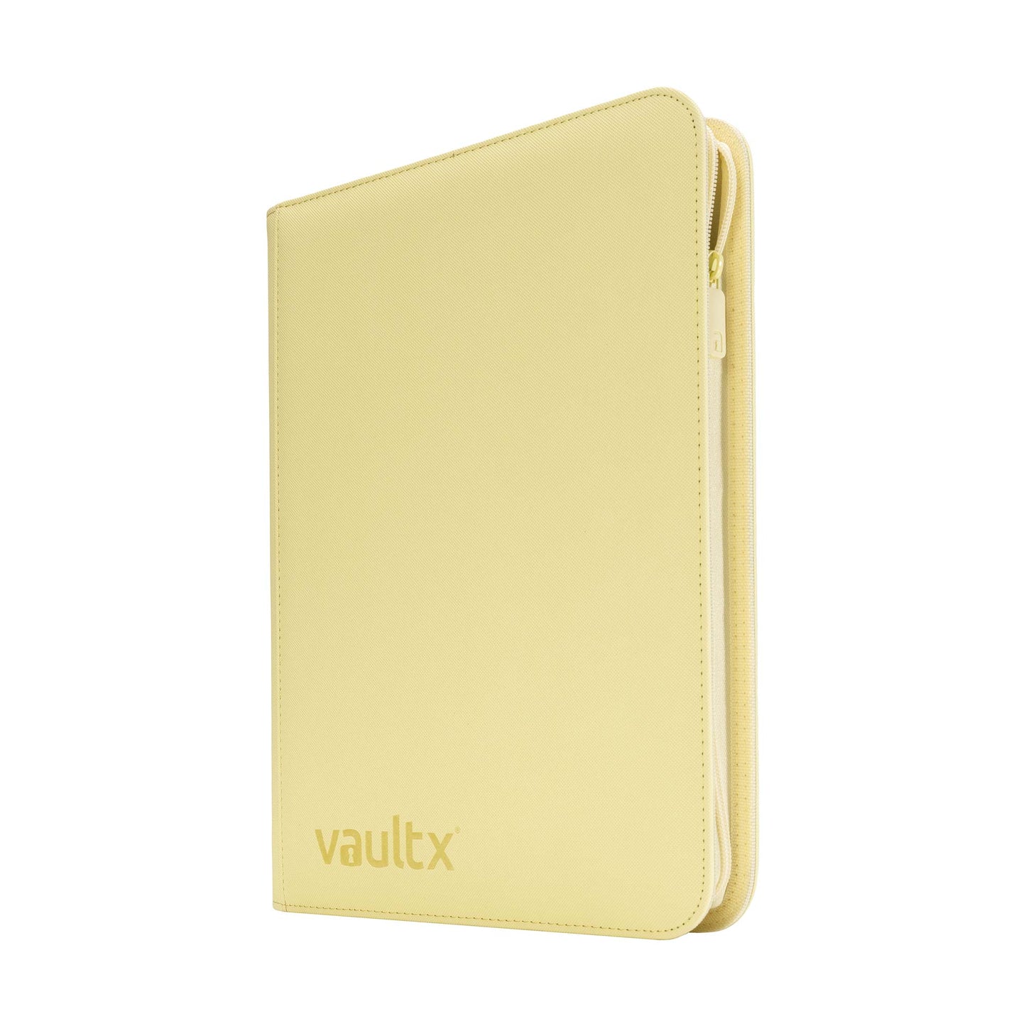 Vault X Premium Exo-Tec Zip Binder - 9 Pocket - MiNi Collects