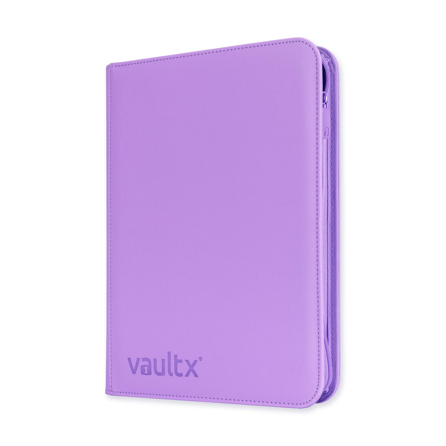 Vault X Premium Exo-Tec Zip Binder - 9 Pocket - MiNi Collects