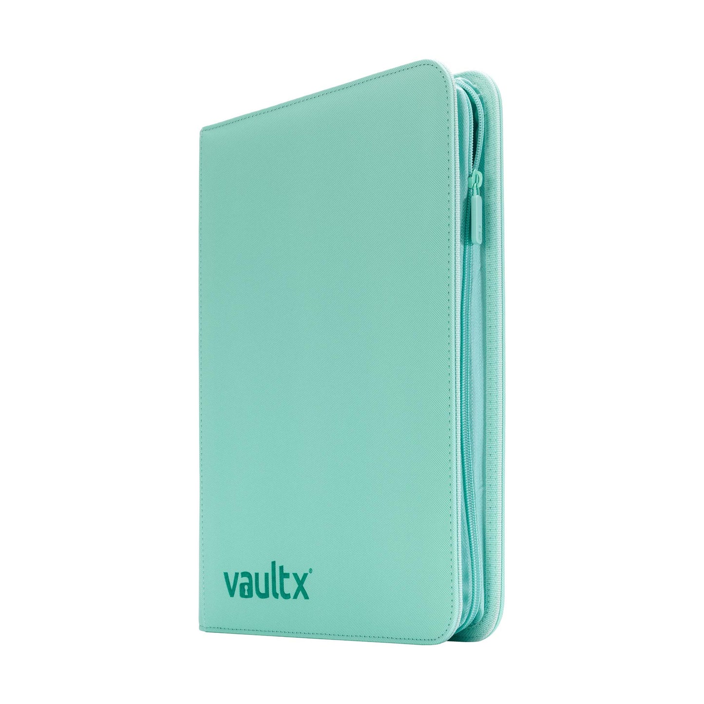 Vault X Premium Exo-Tec Zip Binder - 9 Pocket - MiNi Collects