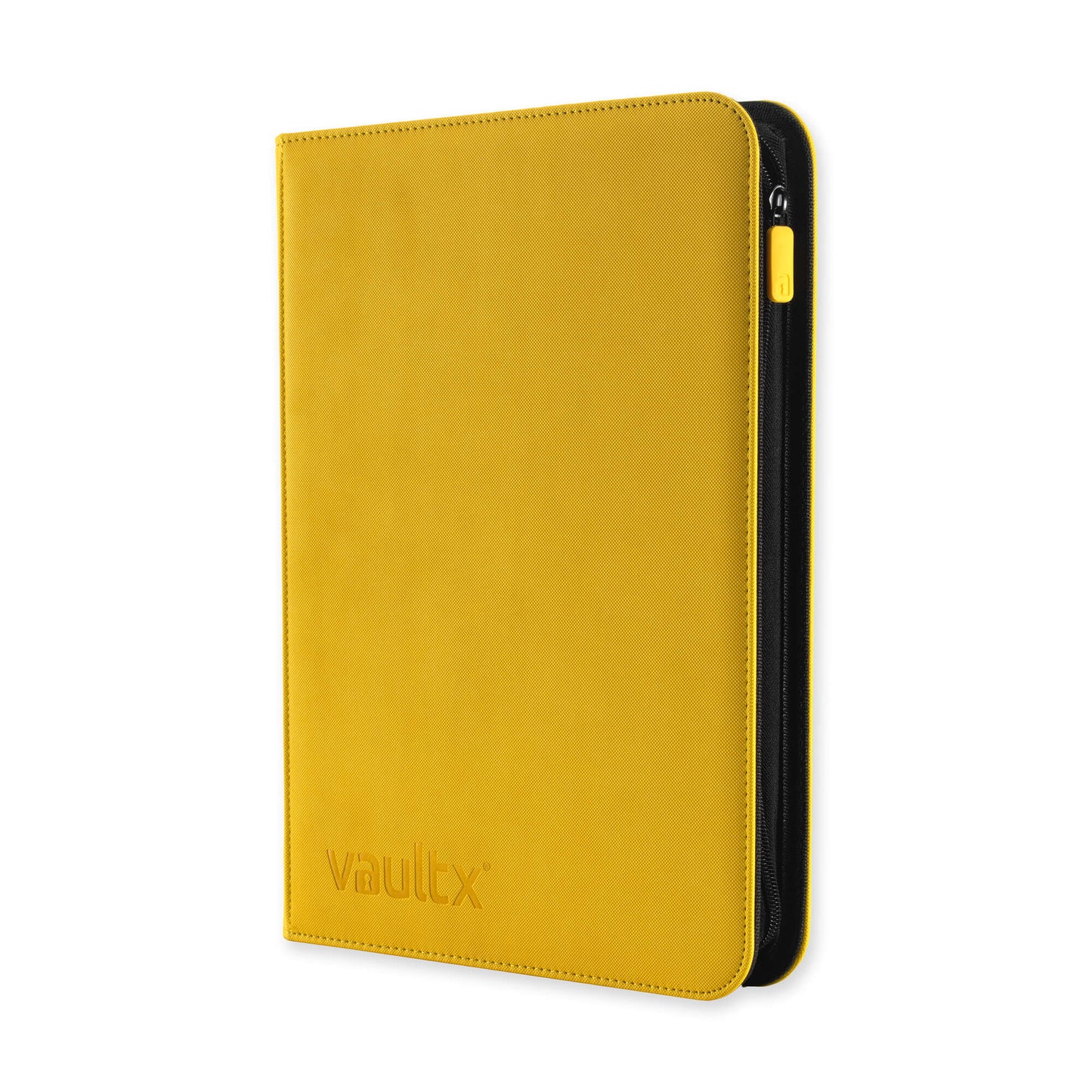 Vault X Premium Exo-Tec Zip Binder - 9 Pocket - MiNi Collects