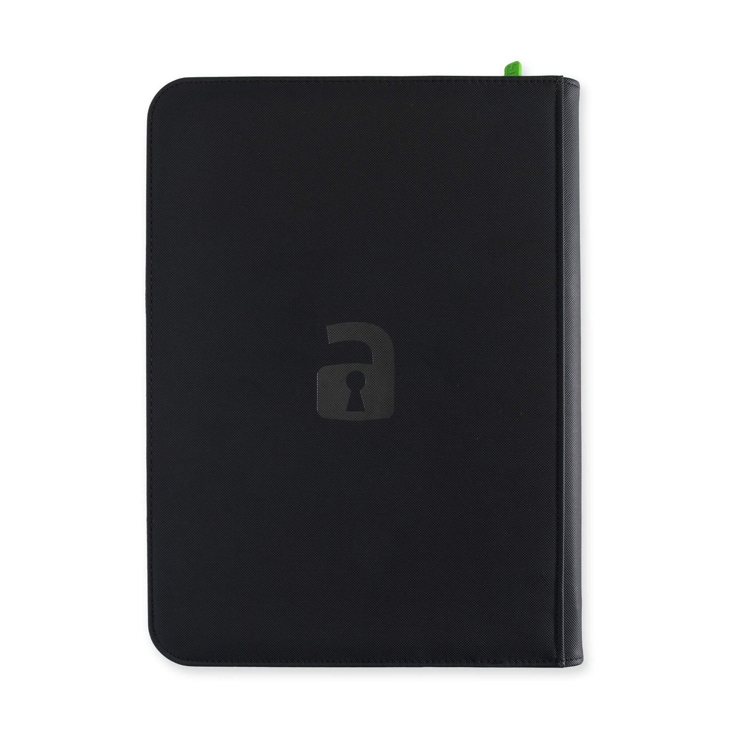 Vault X Premium Exo-Tec Zip Binder - 9 Pocket - MiNi Collects