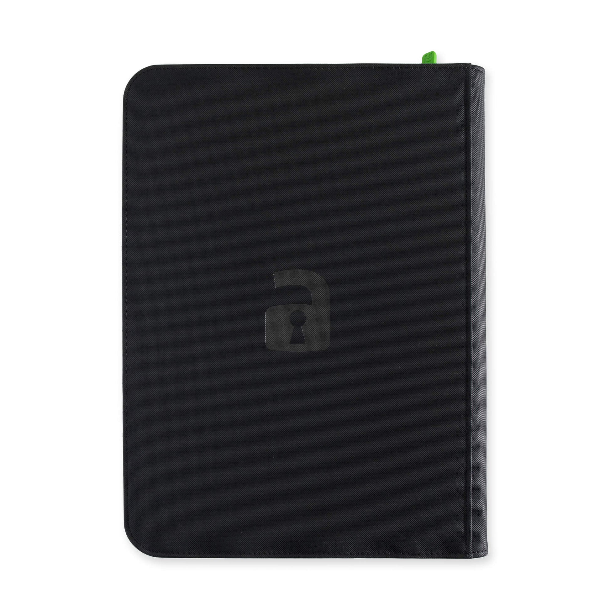 Vault X Premium Exo-Tec Zip Binder - 9 Pocket - MiNi Collects