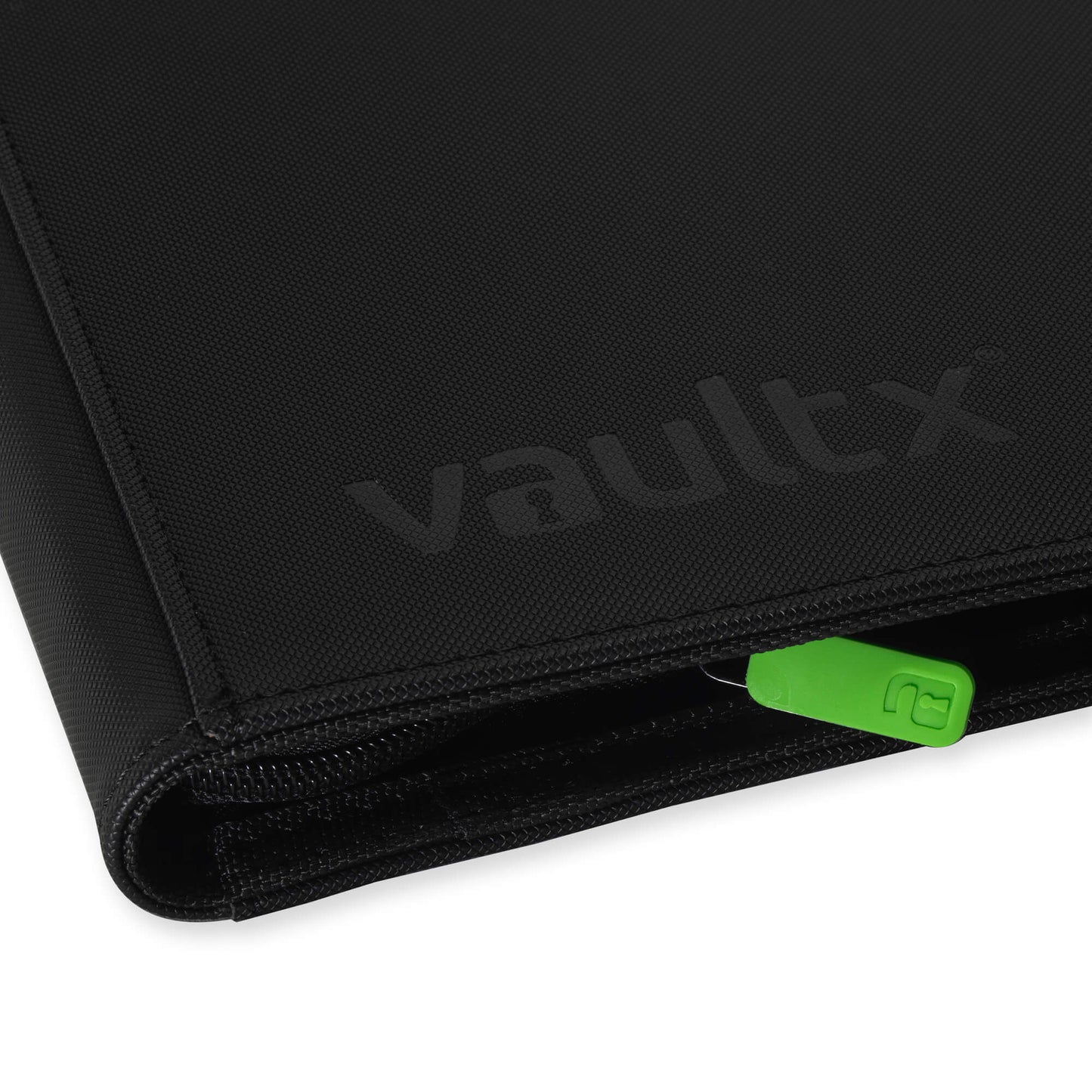 Vault X Premium Exo-Tec Zip Binder - 9 Pocket - MiNi Collects