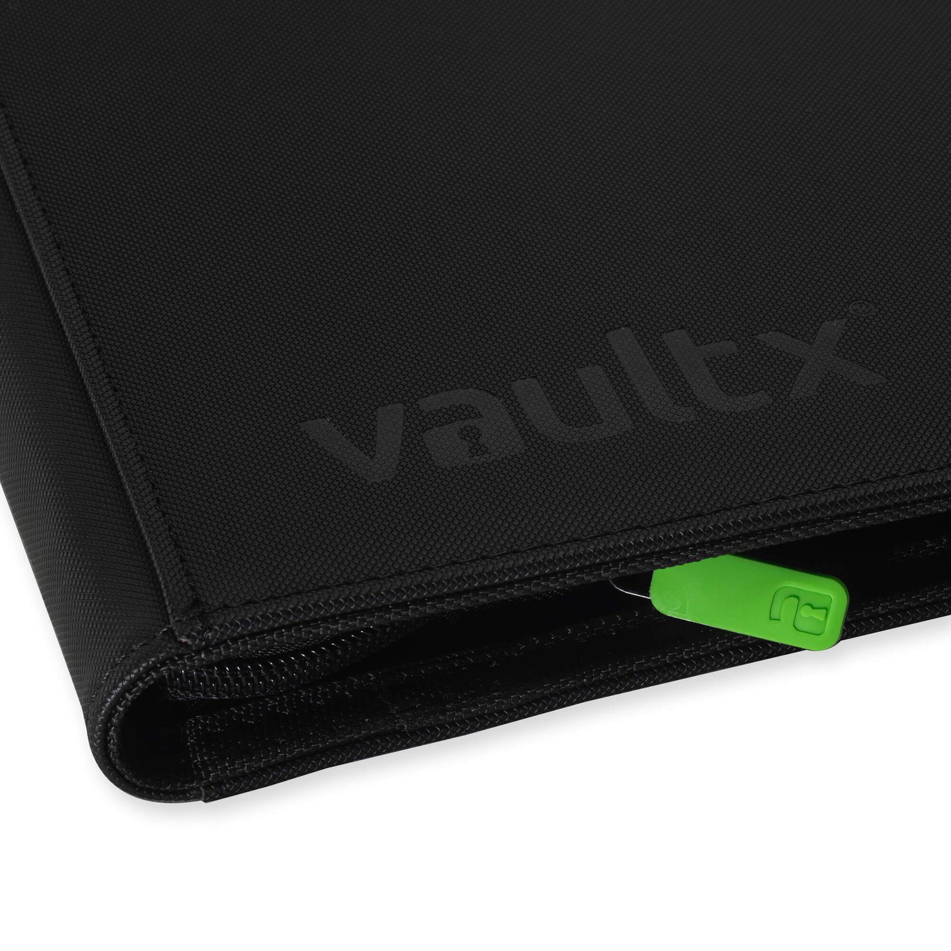 Vault X Premium Exo-Tec Zip Binder - 9 Pocket - MiNi Collects