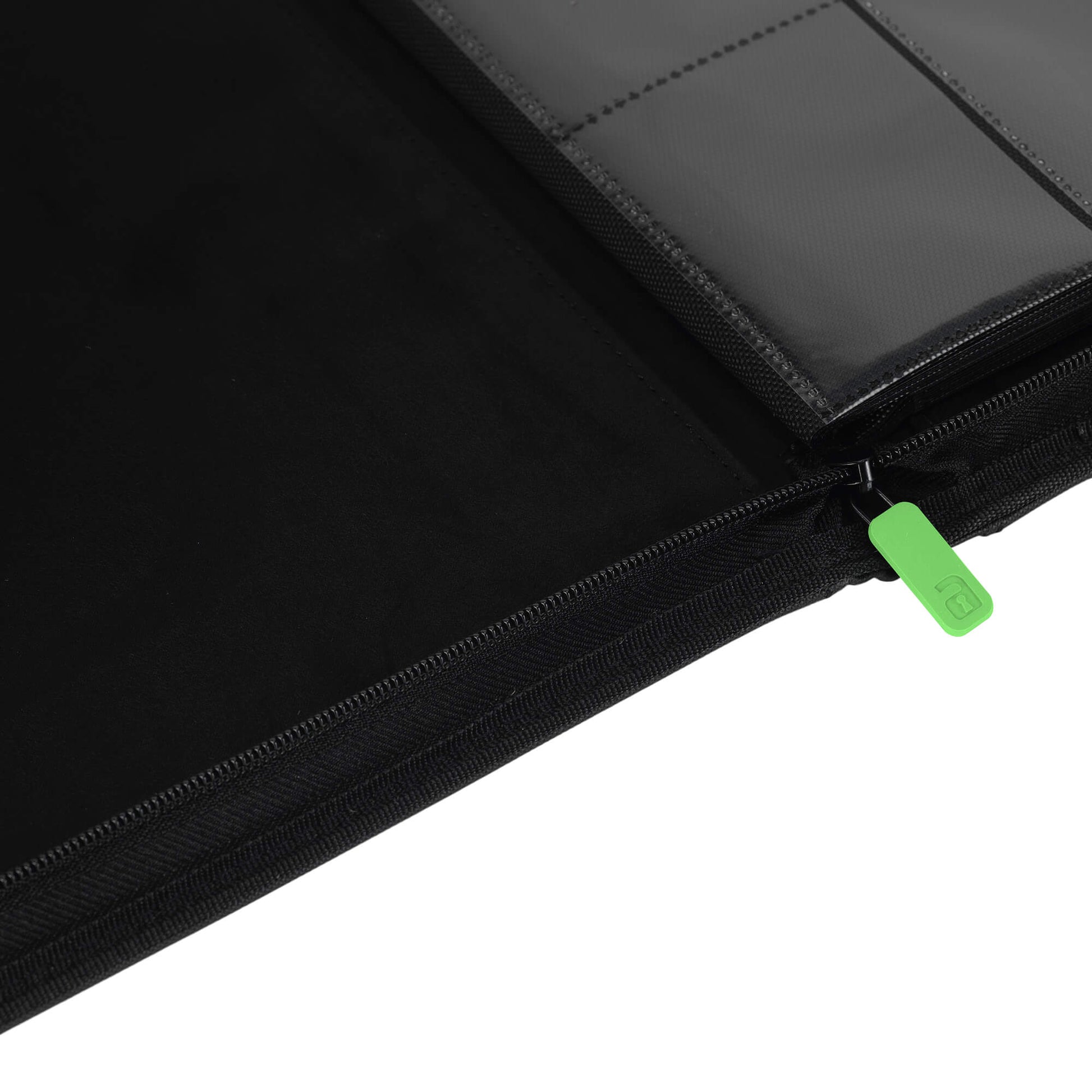 Vault X Premium Exo-Tec Zip Binder - 9 Pocket - MiNi Collects