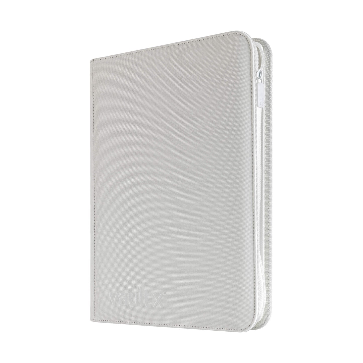 Vault X Premium Exo-Tec Zip Binder - 9 Pocket - MiNi Collects