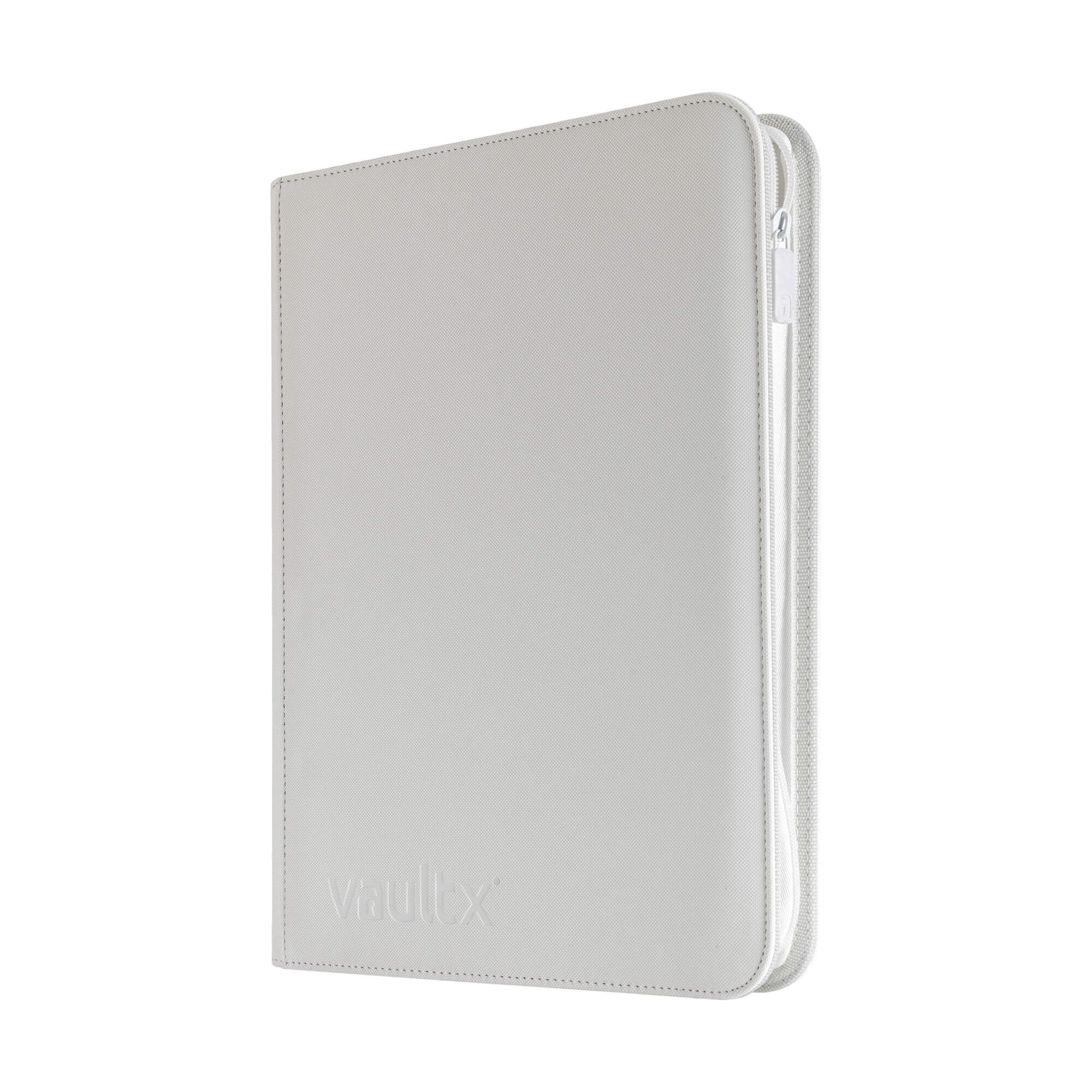 Vault X Premium Exo-Tec Zip Binder - 9 Pocket - MiNi Collects