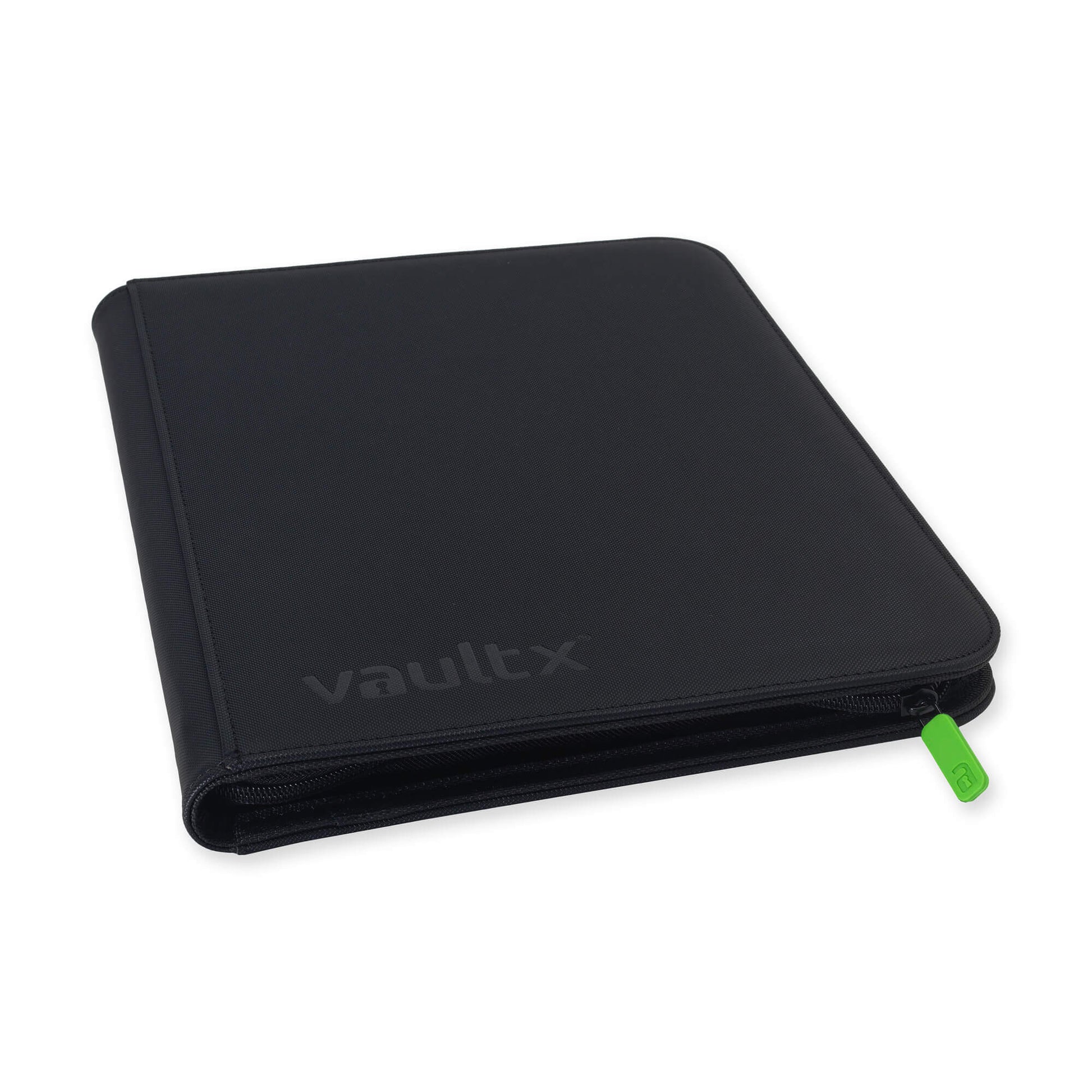 Vault X Premium Exo-Tec Zip Binder - 9 Pocket - MiNi Collects