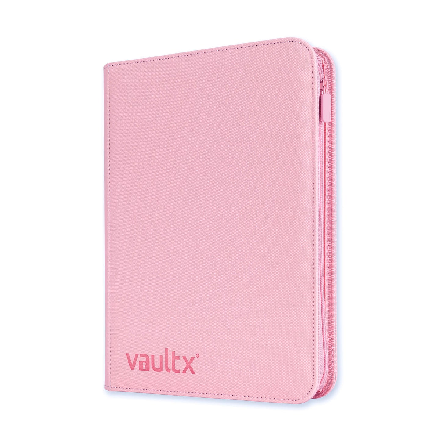 Vault X Premium Exo-Tec Zip Binder - 9 Pocket - MiNi Collects