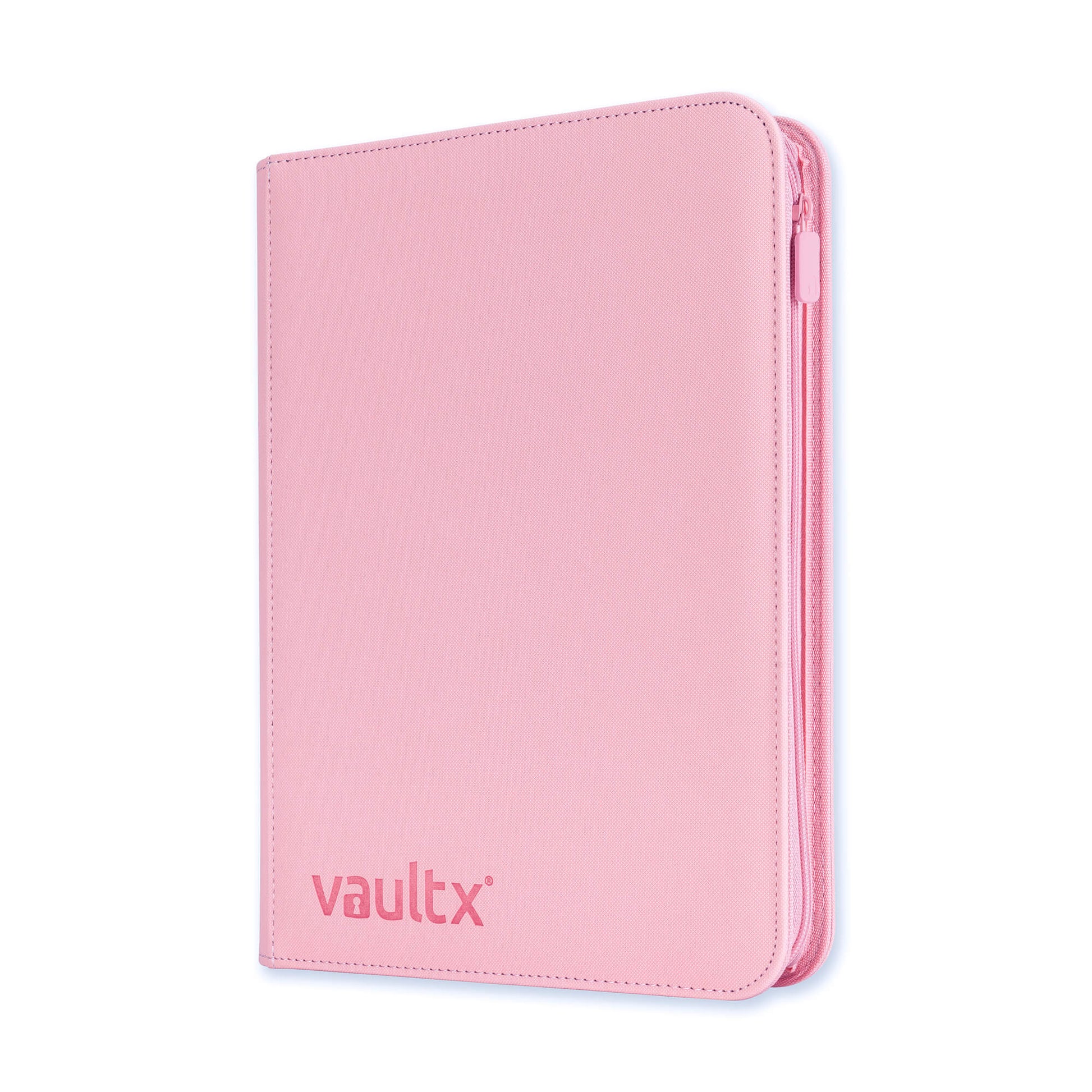 Vault X Premium Exo-Tec Zip Binder - 9 Pocket - MiNi Collects